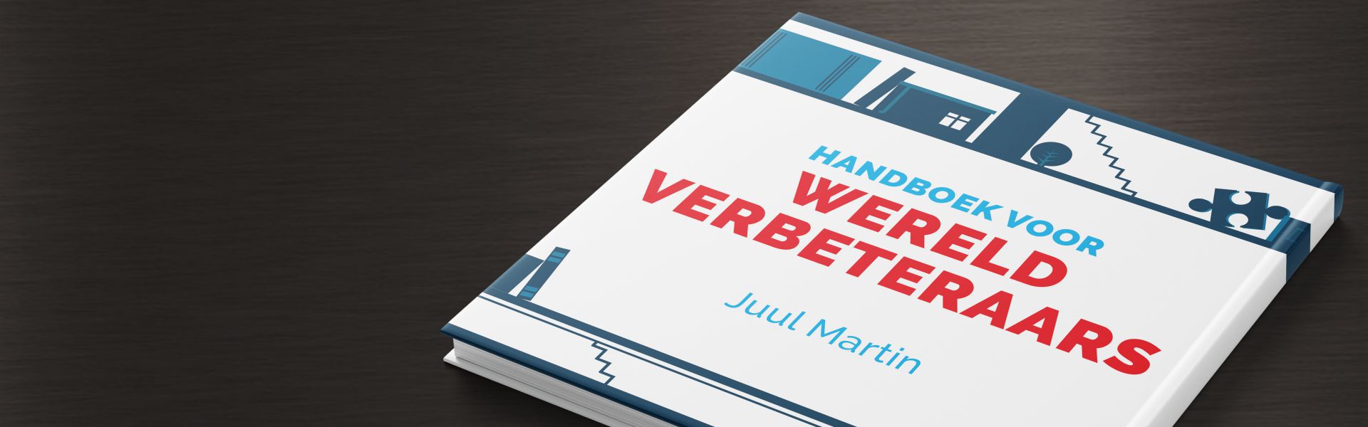 Handboek voor wereldverbeteraars