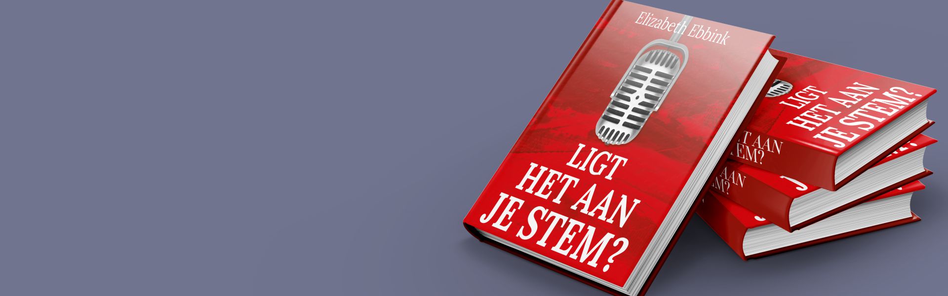 Ligt het aan je stem?