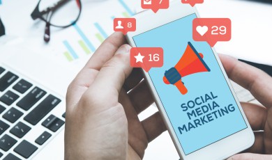 Aan de slag met Social Media Marketing (TikTok, Instagram, Facebook)